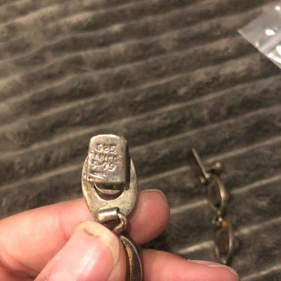 🎁 Sterling silver necklace - Picture 7 of 7